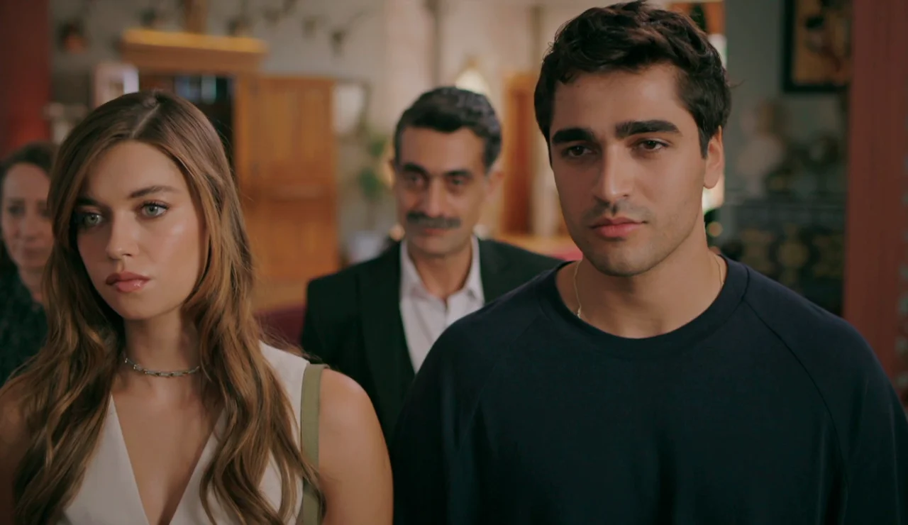 Una nueva vida | Web oficial de Antena 3 | Series