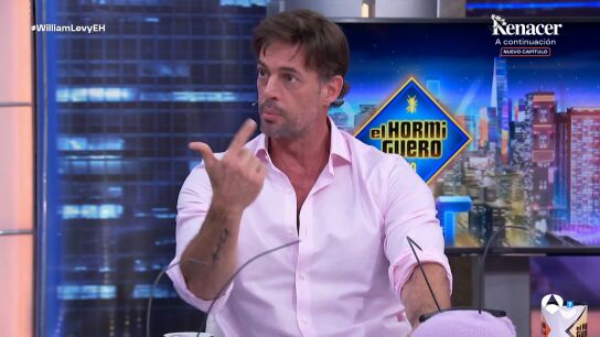 La experiencia paranormal más aterradora de William Levy: "Todo el mundo salió corriendo"