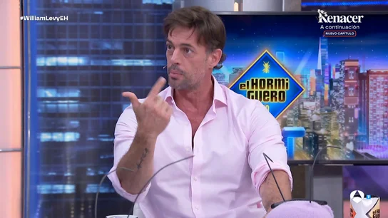 La experiencia paranormal más aterradora de William Levy: "Todo el mundo salió corriendo" La experiencia paranormal más aterradora de William Levy: "Todo el mundo salió corriendo"