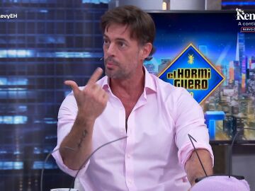 La experiencia paranormal más aterradora de William Levy: "Todo el mundo salió corriendo"