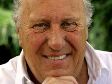 Frederick Forsyth