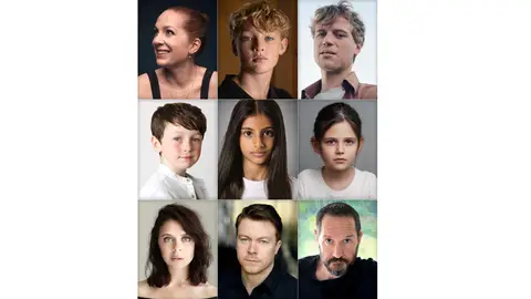 Los nuevos fichajes de la serie de Harry Potter Los nuevos fichajes de la serie de Harry Potter