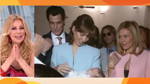 Ana Obregón Ana Obregón