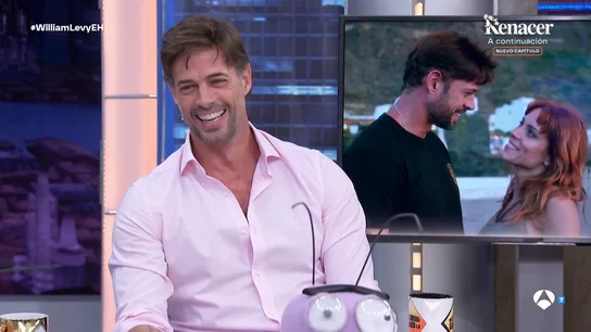 Amor, fobias y fe: Trancas y Barrancas desvelan los mayores secretos de William Levy Amor, fobias y fe: Trancas y Barrancas desvelan los mayores secretos de William Levy