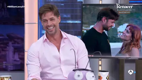Amor, fobias y fe: Trancas y Barrancas desvelan los mayores secretos de William Levy Amor, fobias y fe: Trancas y Barrancas desvelan los mayores secretos de William Levy