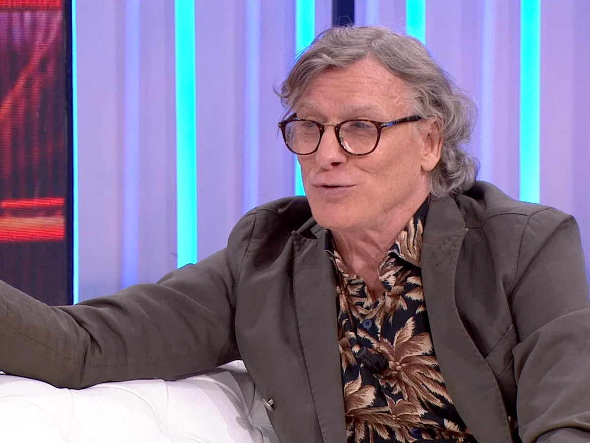 Nacho Duato regresa a los escenarios tras 15 años: "No le temo a nada"