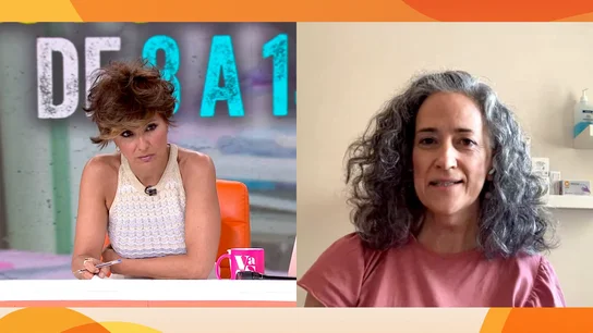 Inma reclama cuidados paliativos 24 horas para su hija enferma: "Por las tardes no hay asistencia y es cuando suelen empeorar" Inma reclama cuidados paliativos 24 horas para su hija enferma: "Por las tardes no hay asistencia y es cuando suelen empeorar"