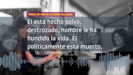 Amigo &iacute;ntimo de Villares