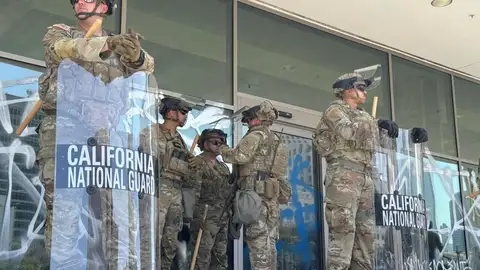 Guardia Nacional de California Guardia Nacional de California
