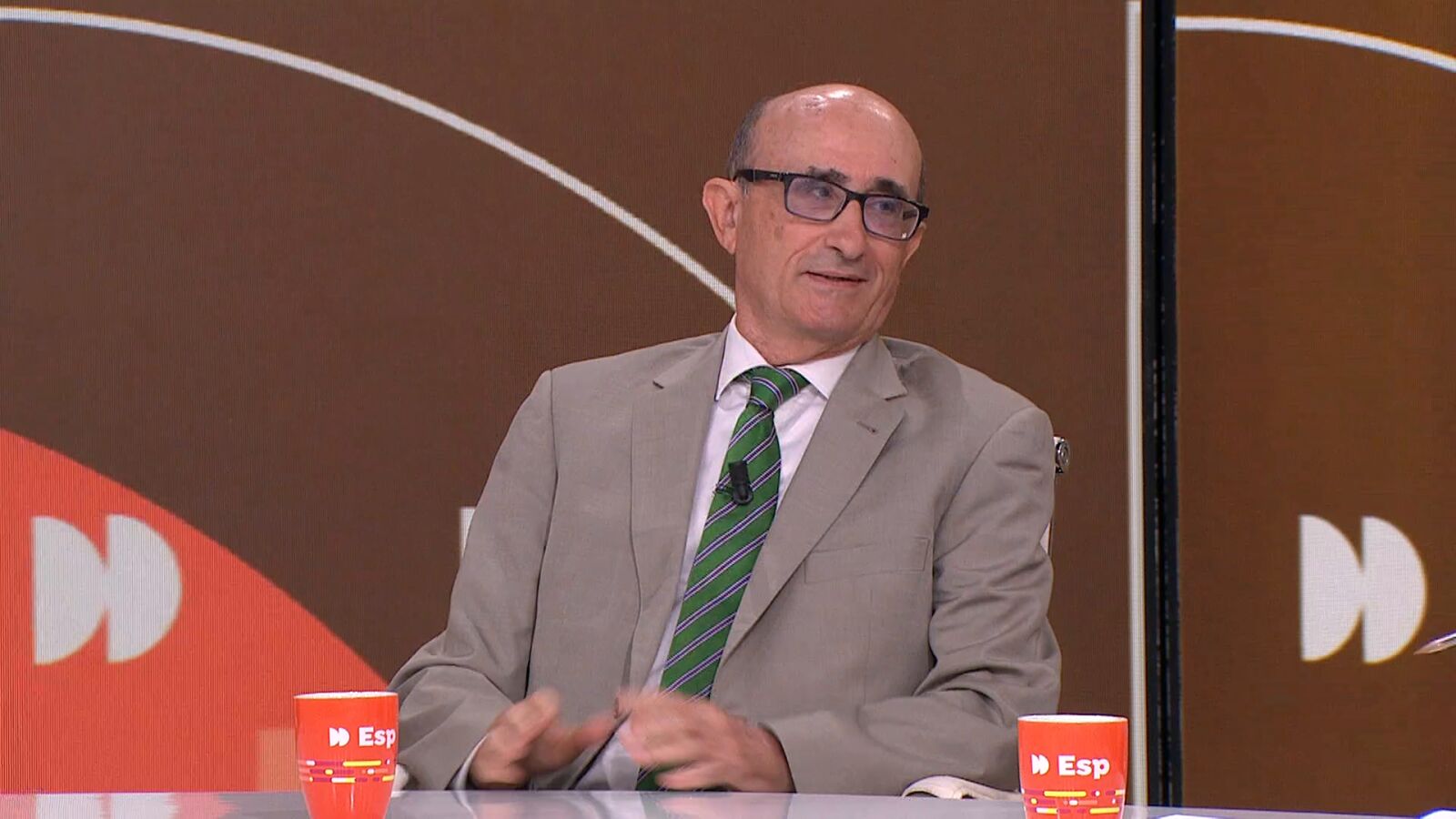 El fiscal Viada, sorprendido con las reuniones de Leire Díez en la Fiscalía: 