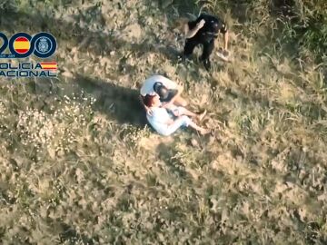 Encuentran a un matrimonio con alzh&eacute;imer desaparecido en Madrid: 