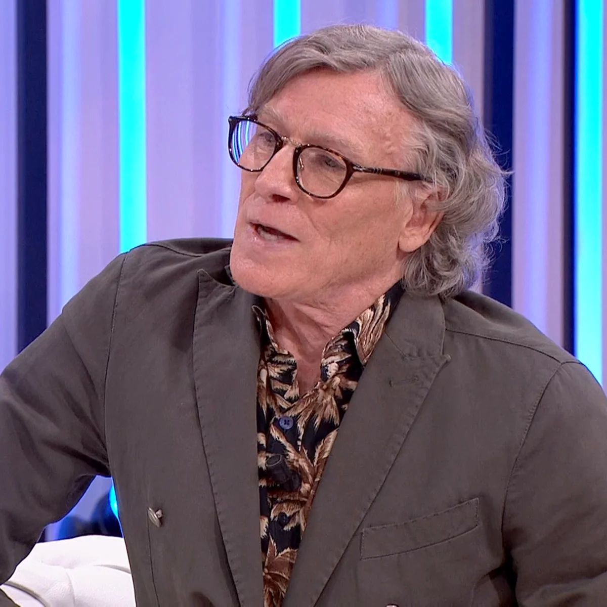 Nacho Duato, sobre la canción de Melody en Eurovisión: "Con los conflictos que hay, no puedes ir diciendo 'soy una diva'"