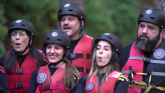 Avance del sexto episodio de Traitors: un arma de doble filo amenaza a los jugadores Avance del sexto episodio de Traitors: un arma de doble filo amenaza a los jugadores