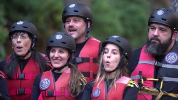 Avance del sexto episodio de Traitors: un arma de doble filo amenaza a los jugadores