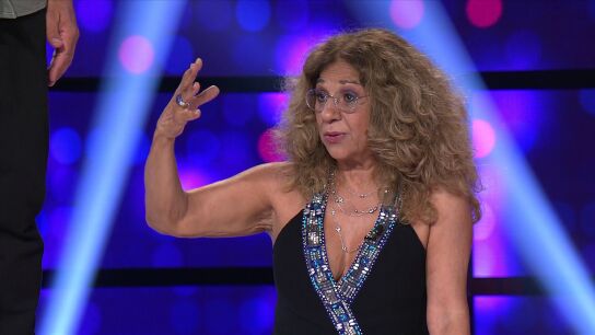 "Me he enamorado de ti esta noche": Lolita, impresionada con una de las actuaciones de la pr&oacute;xima gala de Tu cara me suena