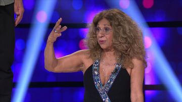 "Me he enamorado de ti esta noche": Lolita, impresionada con una de las actuaciones de la próxima gala de Tu cara me suena