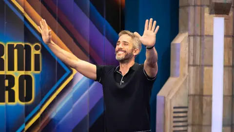 Revive la entrevista completa a Roberto Leal en El Hormiguero Revive la entrevista completa a Roberto Leal en El Hormiguero