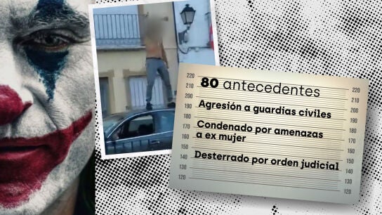 El 'Joker' de Campillos