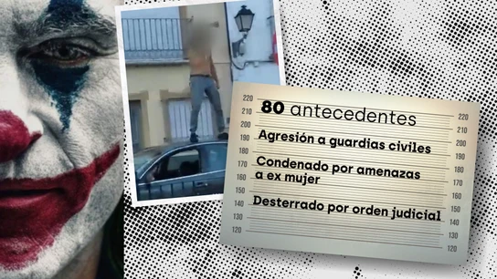 El 'Joker' de Campillos El 'Joker' de Campillos