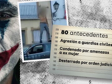 El 'Joker' de Campillos