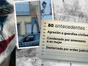 El 'Joker' de Campillos El 'Joker' de Campillos