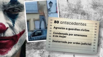 El 'Joker' de Campillos