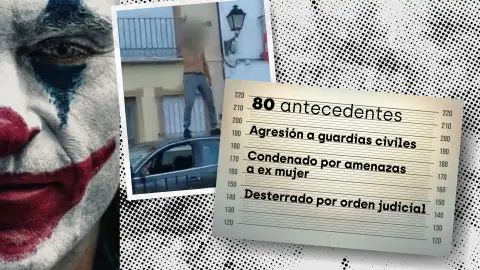 El 'Joker' de Campillos El 'Joker' de Campillos
