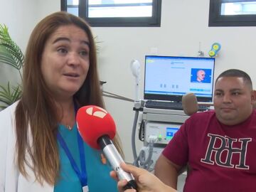 Estimulación magnética transcraneal, un tratamiento con el que logran la mejora del 70% de pacientes con enfermedades mentales
