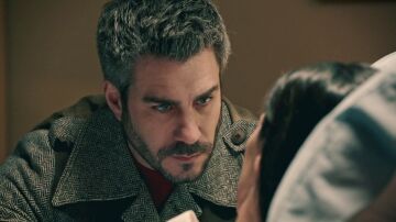 Andrés, muy arrepentido, anuncia a María que se volcará en cuidarla: “Te juro que no te va a faltar de nada”