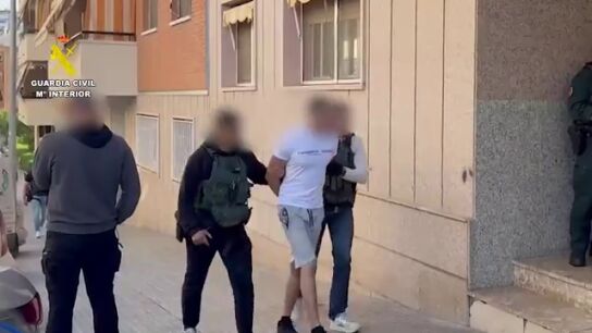 Detenido en Castellbisbal un hombre por presunto adoctrinamiento y autocapacitaci&oacute;n terrorista
