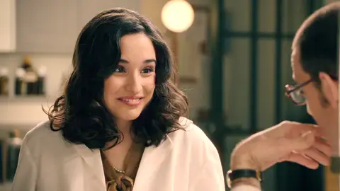 Cristina comienza a trabajar mano a mano con Luis Cristina comienza a trabajar mano a mano con Luis