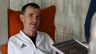 El exfutbolista rumano Marcel Sabou, en una imagen de archivo El exfutbolista rumano Marcel Sabou, en una imagen de archivo