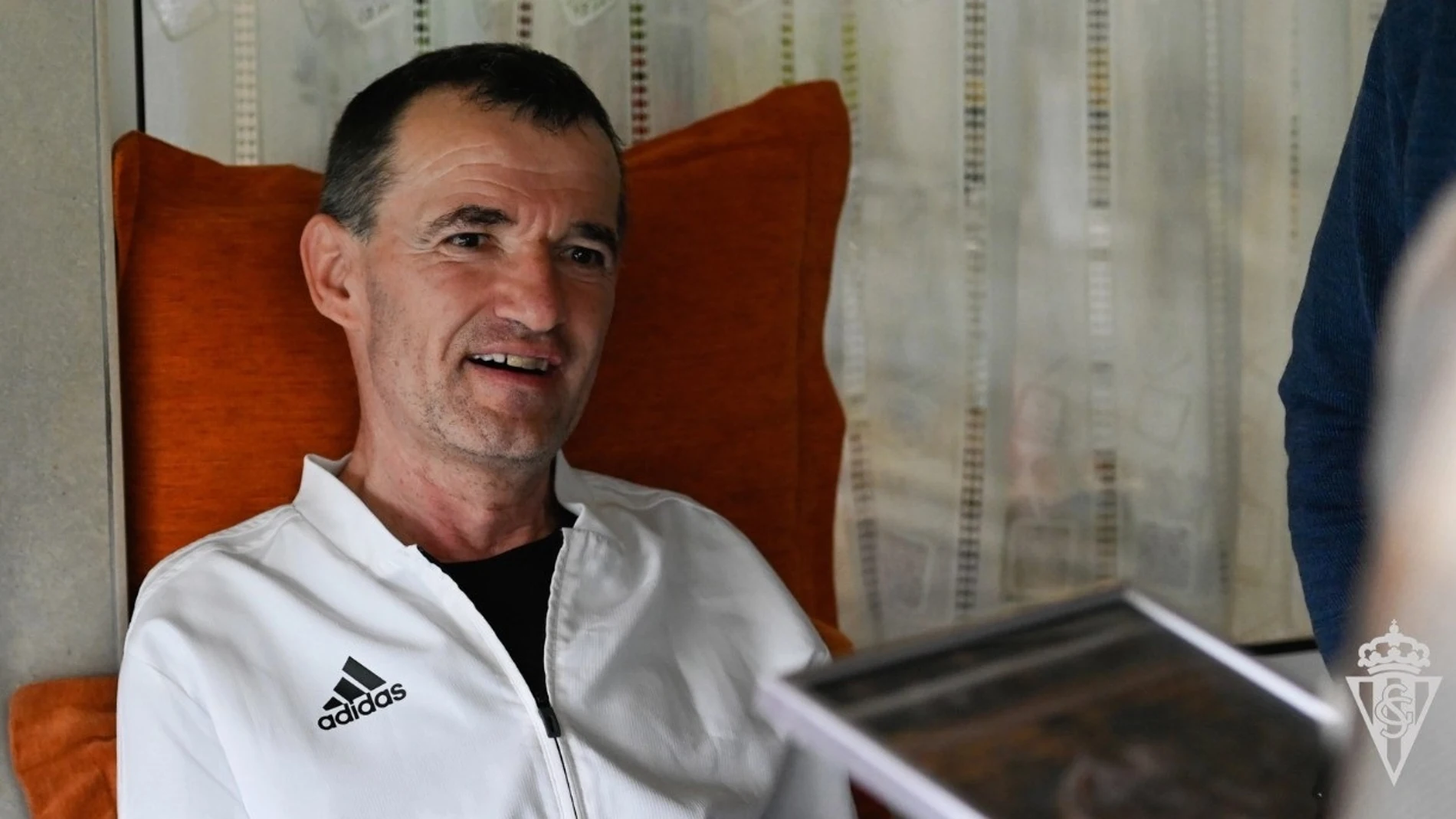 El exfutbolista rumano Marcel Sabou, en una imagen de archivo El exfutbolista rumano Marcel Sabou, en una imagen de archivo