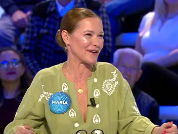 “He soñado que Manu era mi hijo”: María Esteve deja en shock al concursante de Pasapalabra “He soñado que Manu era mi hijo”: María Esteve deja en shock al concursante de Pasapalabra