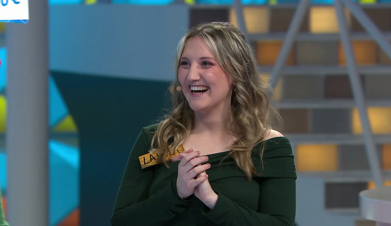 Laura vuelve a brillar en el último y consigue irse a casa con 7.375 eurazos en el bolsillo