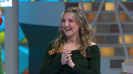 Laura vuelve a brillar en el &uacute;ltimo panel y consigue irse a casa con 7.375 eurazos en el bolsillo