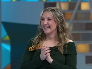Laura vuelve a brillar en el último panel y consigue irse a casa con 7.375 eurazos en el bolsillo Laura vuelve a brillar en el último panel y consigue irse a casa con 7.375 eurazos en el bolsillo