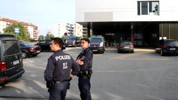 Policía Austria