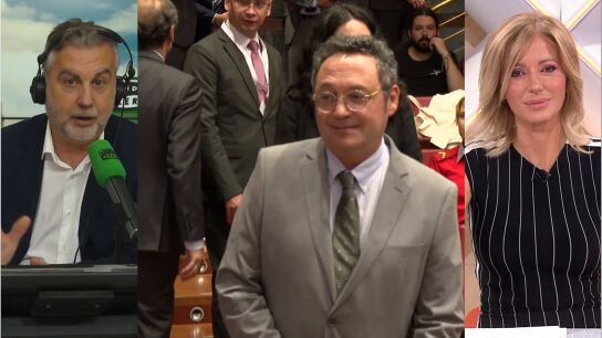 Carlos Alsina, sobre el fiscal general