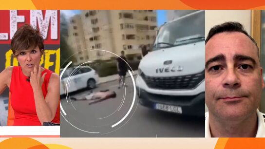 V&iacute;ctima del taxista acusado de inventarse un secuestro en Palma: "Hace a&ntilde;os atropell&oacute; a mi madre y se dio a la fuga"