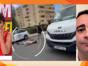 V&iacute;ctima del taxista acusado de inventarse un secuestro en Palma: "Hace a&ntilde;os atropell&oacute; a mi madre y se dio a la fuga"
