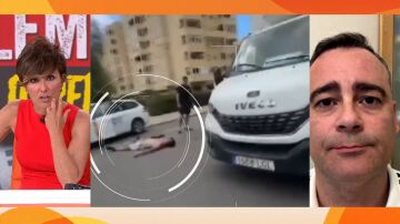 Víctima del taxista acusado de inventarse un secuestro en Palma: "Hace años atropelló a mi madre y se dio a la fuga"