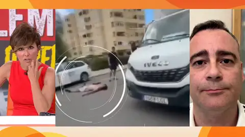 Víctima del taxista acusado de inventarse un secuestro en Palma: "Hace años atropelló a mi madre y se dio a la fuga" Víctima del taxista acusado de inventarse un secuestro en Palma: "Hace años atropelló a mi madre y se dio a la fuga"