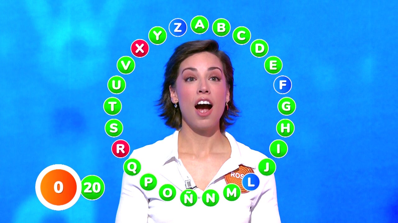 El chasco de Rosa tras rendirse precipitadamente en El Rosco: “¡La iba a decir!” El chasco de Rosa tras rendirse precipitadamente en El Rosco: “¡La iba a decir!”