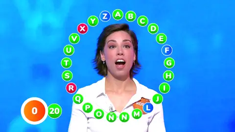 El chasco de Rosa tras rendirse precipitadamente en El Rosco: “¡La iba a decir!” El chasco de Rosa tras rendirse precipitadamente en El Rosco: “¡La iba a decir!”