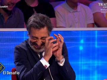 "¡Qué temporadón!": Pablo Motos y Roberto Leal muestran, en exclusiva, un adelanto de la próxima edición de El Desafío