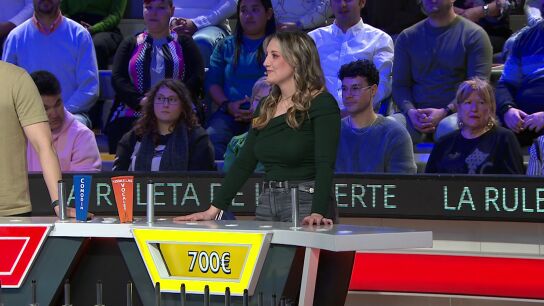 Laura arranca con una gran jugada gracias al Me lo quedo: &ldquo;Yo lo he hecho porque sab&iacute;a que iba a ser para t&iacute;&rdquo;