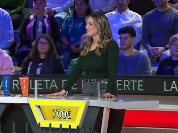 Laura arranca con una gran jugada gracias al Me lo quedo: “Yo lo he hecho porque sabía que iba a ser para tí” Laura arranca con una gran jugada gracias al Me lo quedo: “Yo lo he hecho porque sabía que iba a ser para tí”