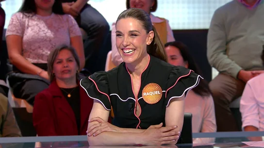Raquel Sánchez Silva confiesa su divertido apodo: “Así me llama la gente que me quiere mucho” Raquel Sánchez Silva confiesa su divertido apodo: “Así me llama la gente que me quiere mucho”