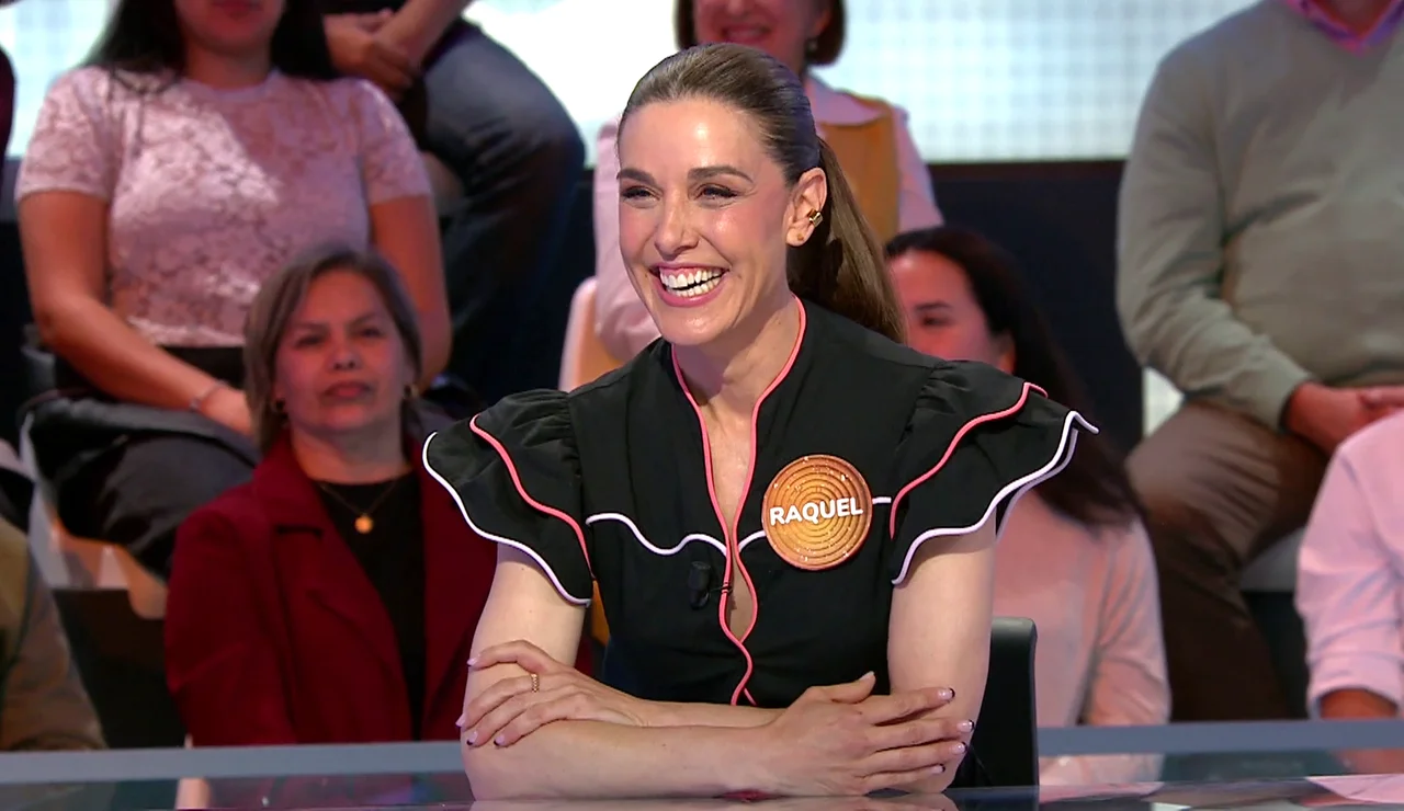 Raquel Sánchez Silva confiesa su divertido apodo: “Así me llama la gente que me quiere mucho”